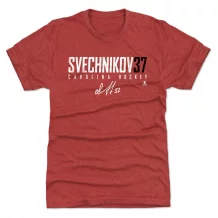 Carolina Hurricanes - Andrei Svechnikov Elite Red NHL T-Shirt