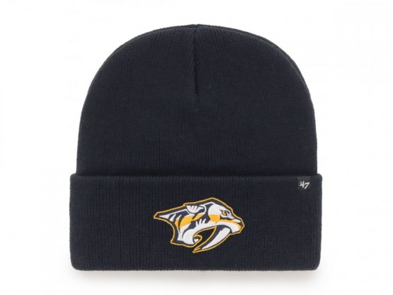 Nashville Predators - Haymaker NHL Knit Hat
