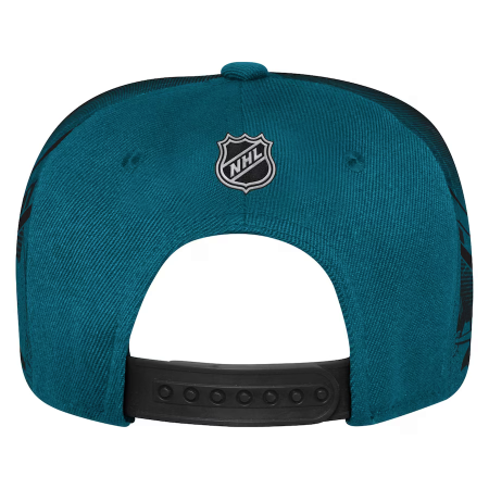 San Jose Sharks Kinder  - Impact Fashion NHL Cap