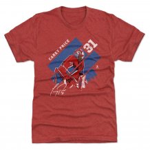 Montreal Canadiens Youth - Carey Price Stripes NHL T-Shirt