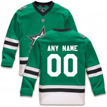 Dallas Stars Kinder - Replica NHL Trikot/Name und nummer
