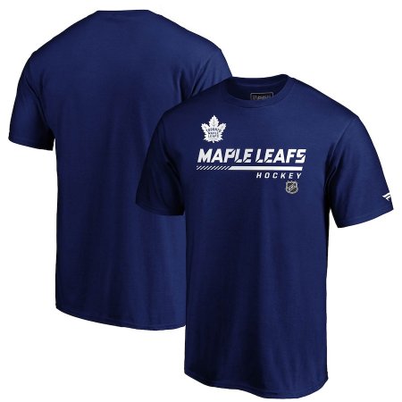 Toronto Maple Leafs - Authentic Pro Core NHL T-Shirt