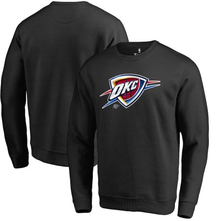 Oklahoma City Thunder - Midnight Mascot NBA Sweatshirt