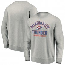 Oklahoma City Thunder - Iconic Team Arc NBA Sweatshirt