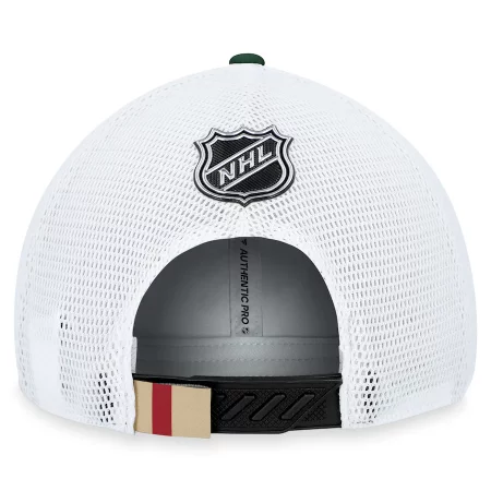 Minnesota Wild - 2023 Draft On Stage NHL Hat