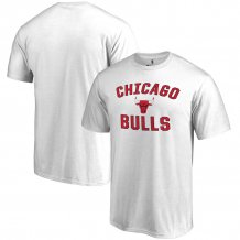 Chicago Bulls - Victory Arch NBA T-Shirt