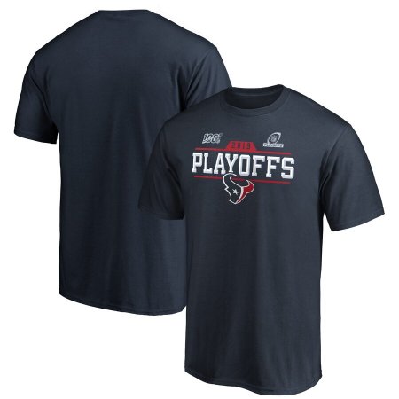 Houston Texans - 2019 Playoffs Bound NFL T-Shirt