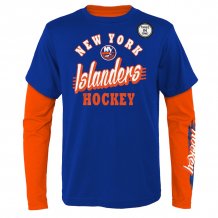 New York Islanders Kinder - Two-Man Advantage NHL Combo Set
