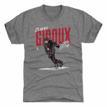 Ottawa Senators - Claude Giroux Chisel NHL T-Shirt