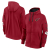 Arizona Cardinals - 2024 Nike Club Full-zip NFL Mikina s kapucňou