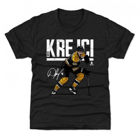 Boston Bruins Kinder - David Krejci Hyper NHL T-Shirt