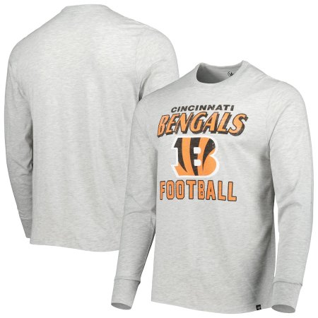 Cincinnati Bengals - Dozer Franklin NFL Koszułka z długim rękawem