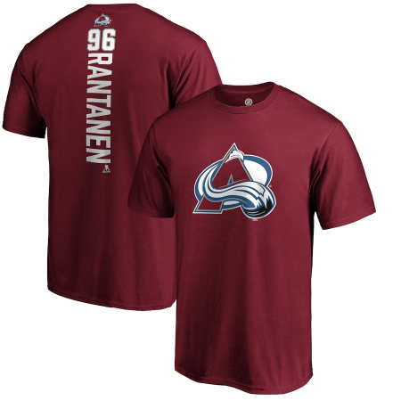 Colorado Avalanche - Mikko Rantanen Playmaker NHL T-Shirt