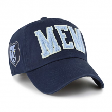 Memphis Grizzlies - Hand Off Clean Up NBA Hat