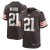 Cleveland Browns - Denzel Ward Brown NFL Jersey