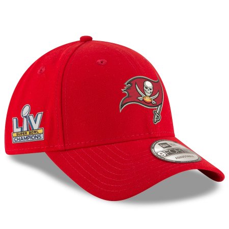 Tampa Bay Buccaneers - Super Bowl LV Champs Patch 9FORTY NFL Cap