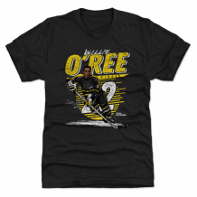 Boston Bruins - Willie O'Ree Comet NHL T-Shirt