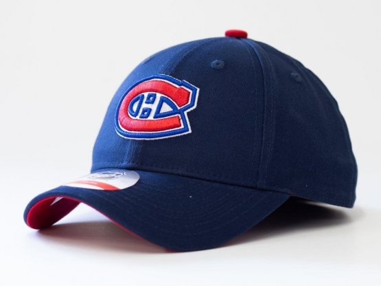 Montreal Canadiens Dětská - Logo Team NHL Kšiltovka