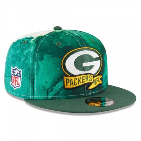 Green Bay Packers - 2022 Sideline 9Fifty NFL Šiltovka