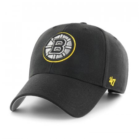 Boston Bruins - Metallic MVP NHL Kšiltovka
