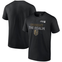 Vegas Golden Knights - 2024 Stanley Cup Playoffs Slogan NHL T-shirt