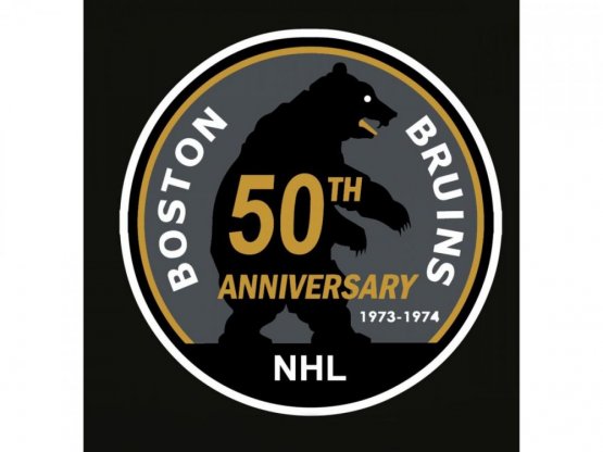 Boston Bruins - Sure Shot Side MVP NHL Czapka