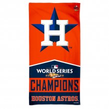 Houston Astros - 2022 World Series Champions Spectra MLB Towel