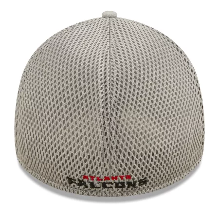 Atlanta Falcons - Team Neo Gray 39Thirty NFL Hat