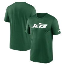 New York Jets - Wordmark NFL Tričko