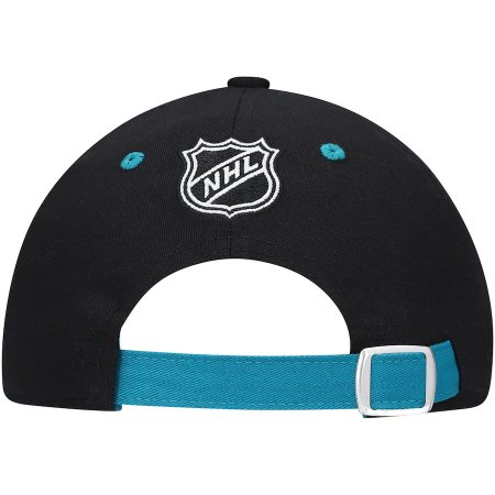 San Jose Sharks Kinder - Alternate Basic NHL Cap