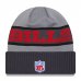Buffalo Bills - 2023 Sideline Tech NFL Knit hat