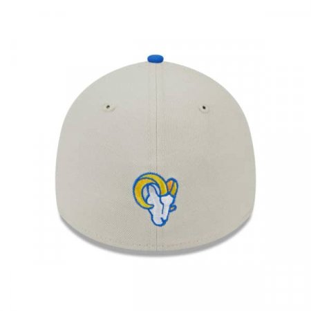 Los Angeles Rams - 2023 Official Draft 39Thirty White NFL Čiapka