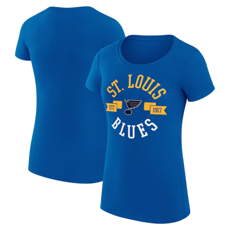 St. Louis Blues Frauen - City Graphic NHL T-Shirt