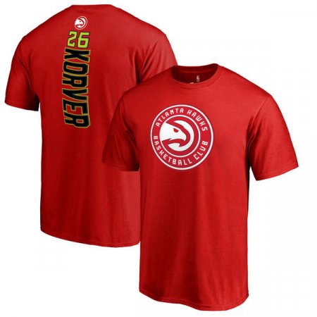 Atlanta Hawks - Kyle Korver Backer NBA T-shirt