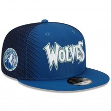 Minnesota Timberwolves - 2022 City Edition 9Fifty NBA Hat