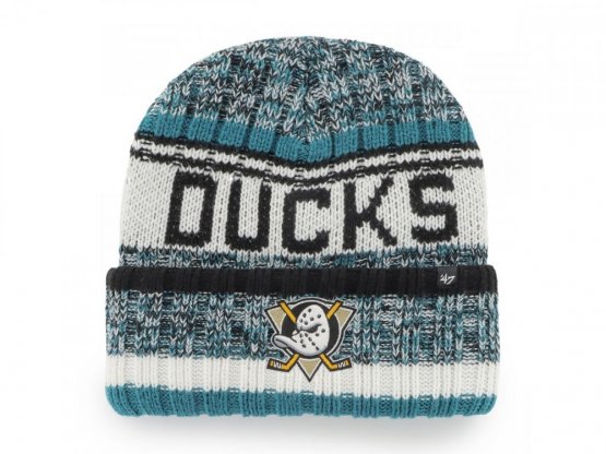 Anaheim Ducks - Quick Route NHL Zimní čepice