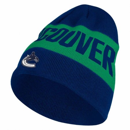 Vancouver Canucks - Coach NHL Knit Hat