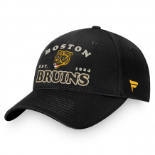 Boston Bruins - Heritage Vintage NHL Czapka