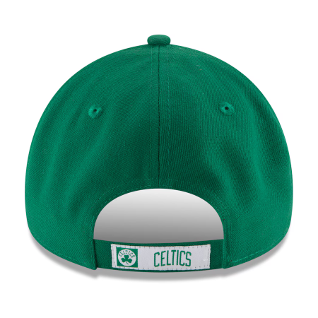 Boston Celtics - 2024 Champions Patch 9Forty NBA Hat