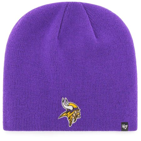 Minnesota Vikings - Secondary Logo Basic NFL Knit hat