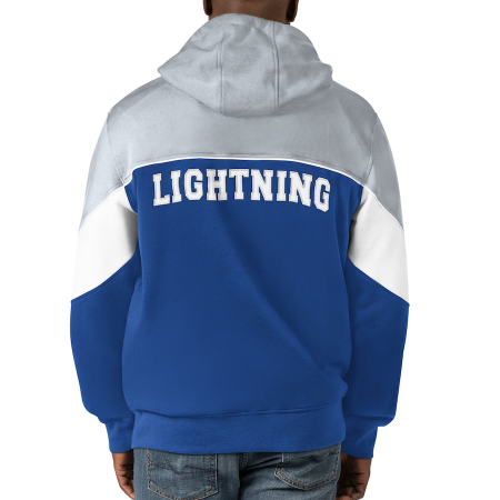Tampa Bay Lightning - Power Forward NHL Mikina s kapucí