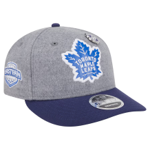 Toronto Maple Leafs - Wool Pin Low Profile 9Fifty NHL Czapka