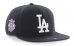Los Angeles Dodgers - Sure Shot Navy MLB Cap
