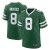 New York Jets - Aaron Rodgers Green NFL Jersey