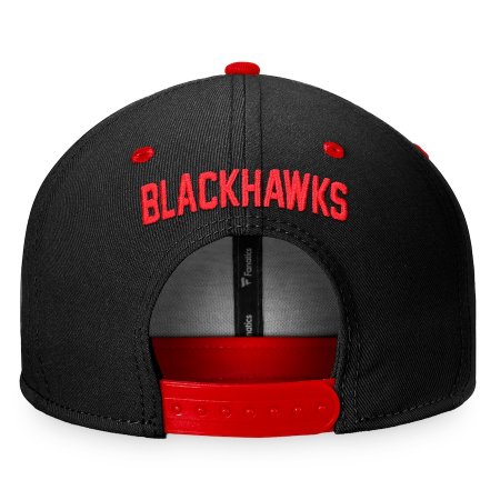 Chicago Blackhawks - Primary Logo Iconic NHL Cap