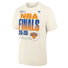 New York Knicks - 2026 Champions Stylized NBA Tričko