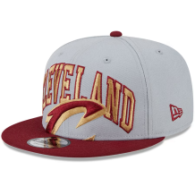 Cleveland Cavaliers - Tip-Off Two-Tone 9Fifty NBA Czapka