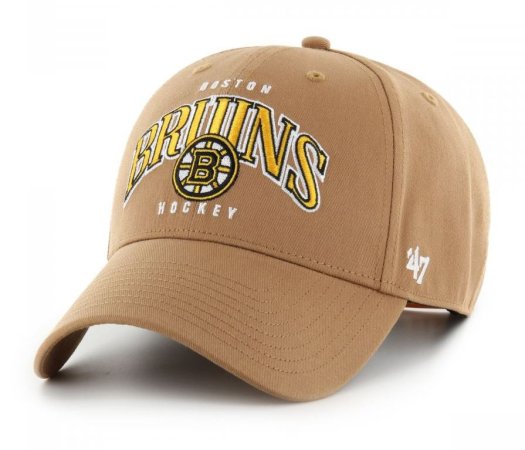 Boston Bruins - Broadfield MVP NHL Cap