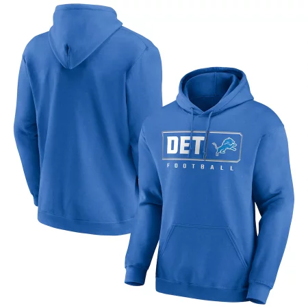 Detroit Lions - Hustle Pullover NFL Sweatshirt