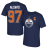 Edmonton Oilers Kinder - Connor McDavid Captain NHL T-Shirt